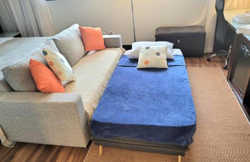 Brooklin Novo Apartment | Maximus Luxury in Wyn Berrini - WTC - Flat at the Hotel