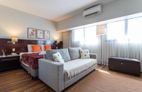 Brooklin Novo Apartment | Maximus Luxury in Wyn Berrini - WTC - Flat at the Hotel