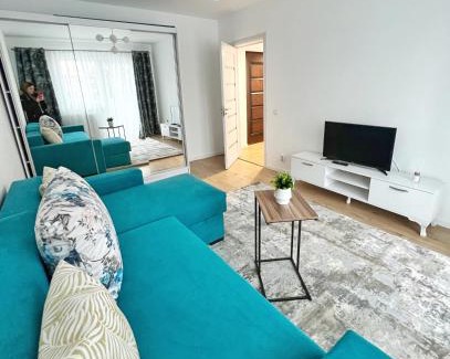 Cluj-Napoca Apartment | Maxx Suites Cluj Napoca