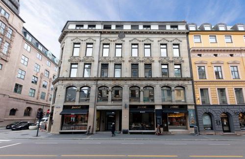 Oslo City Centre Apartment | MAYA Apartments - Sentrum