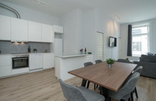 Oslo City Centre Apartment | MAYA Apartments - Sentrum