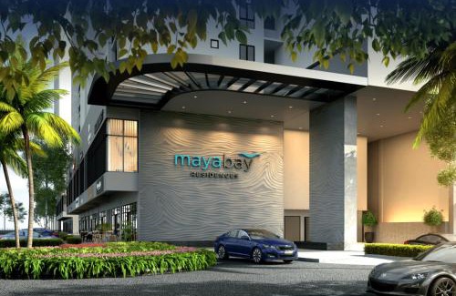 Kuala Langat District Apartment | Maya Bay Residence Blissful Nest Gamuda Cove