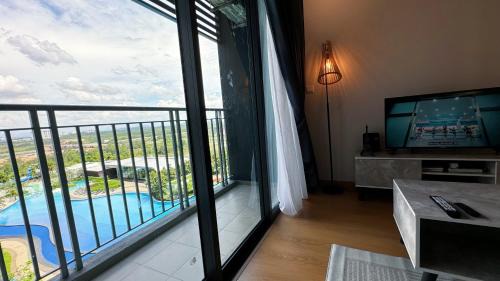 Kuala Langat District Apartment | Maya Bay Residence Blissful Nest Gamuda Cove