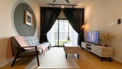 Kuala Langat District Apartment | Maya Bay Residence Blissful Nest Gamuda Cove