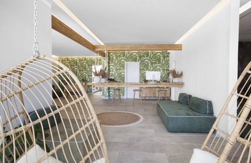 Massa Lubrense Hotel | Maya Beach Resort