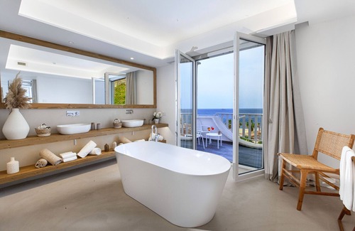 Massa Lubrense Hotel | Maya Beach Resort