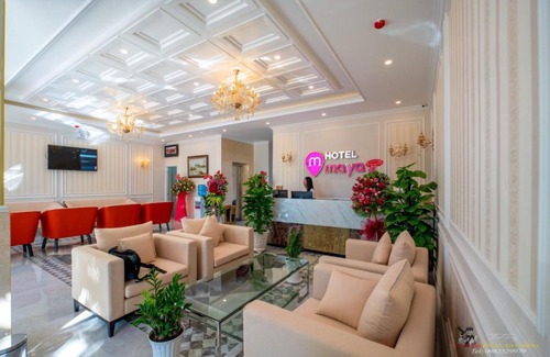 Con Son Hotel | Maya Hotel 2