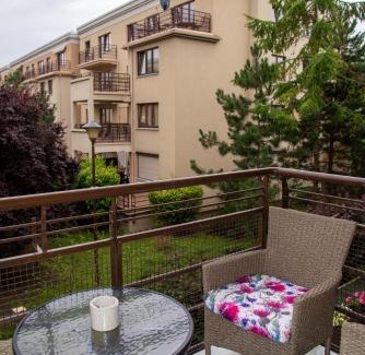 Przymorze Apartment | Maya's Flats & Resorts 102 - Premium Apartment Przy Parku Regana 3 Pokoje Blisko Play