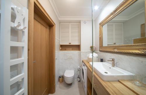 Przymorze Apartment | Maya's Flats & Resorts 102 - Premium Apartment Przy Parku Regana 3 Pokoje Blisko Play