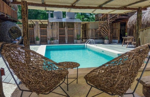 Coba House | Mayan Jungle getaway | Cobá, 1 Bedroom