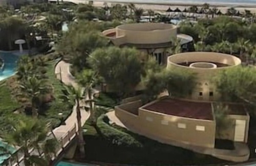Centro Apartment | Mayan Palace 1BR suite with AC, WiFi in peaceful Puerto Peñasco