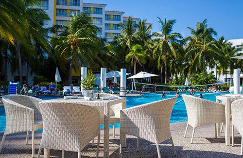 Isla Iguana Resort | Mayan Palace Master Rm Puerto Vallarta - Beach - Entertainment - Family Friendly