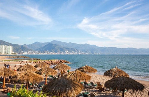 Isla Iguana Apartment | Mayan Palace Puerto Vallarta - Royal Suite Grand Luxxe 1Br