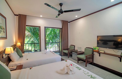 Cam Thanh Hotel | Mayci Hoi An - Palmview Boutique Hotel
