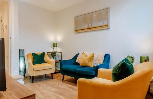 Harrogate Apartment | Mayfield Two - Central Harrogate Apartment