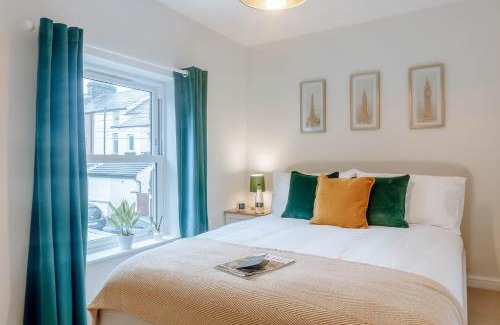 Harrogate Apartment | Mayfield Two - Central Harrogate Apartment