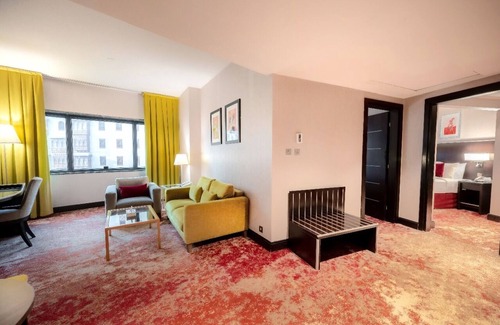 Medina Hotel | Maysan Al Harithia hotel