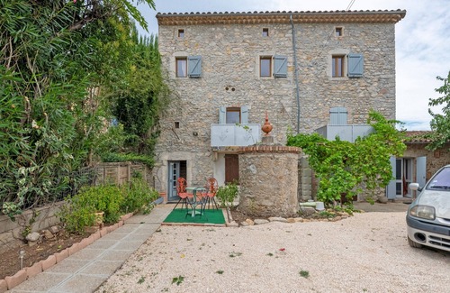 Tornac House | Mazet Tornac - Two Bedroom House, Sleeps 6