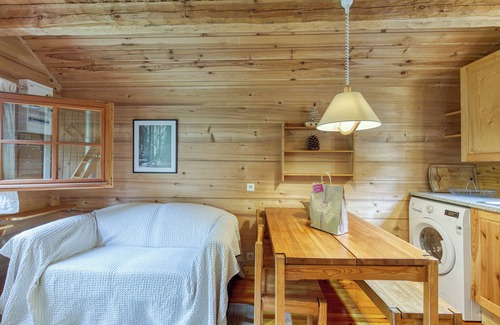 Les Tines Apartment | Mazot Mer de Glace, Chamonix, France
