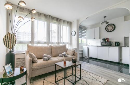 Diderot Apartment | MBA - Jarry Splendide Appart Proche Château de Vincennes