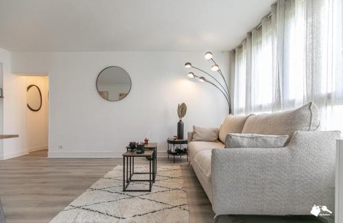 Diderot Apartment | MBA - Jarry Splendide Appart Proche Château de Vincennes