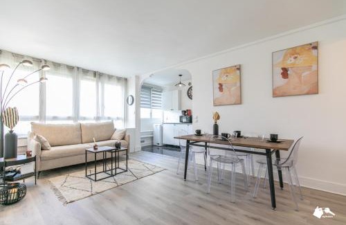 Diderot Apartment | MBA - Jarry Splendide Appart Proche Château de Vincennes