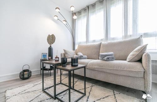 Diderot Apartment | MBA - Jarry Splendide Appart Proche Château de Vincennes