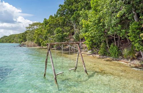 Bacalar Hotel | MBH Maya Bacalar Hotel Boutique