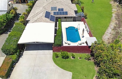 Coffs Harbour House | McCabe Coffs Retreat, purpose-built to be completely disabled-friendly with full access to all areas