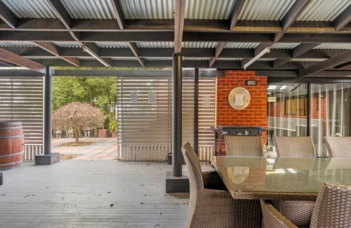 Magpie House | McDougall Hideaway Property