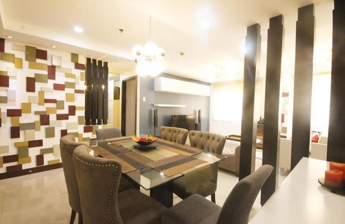Bonifacio Global City Apartment | McKinley Hill, BGC 3 Bedroom Unit Venice Mall Walking Distance