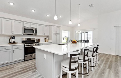 Sumter County House | McMurtrie Designer Retreat (Moultrie Creek)