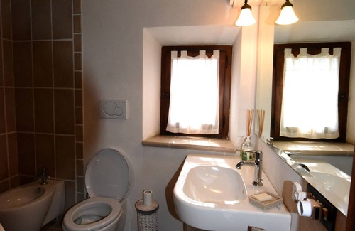 Campiglia d'Orcia House | MDQ Events - A natural oasis on the Via Francigena