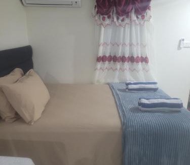 Suva Apartment | Mead Road Homestay Tours & Transfers Studio