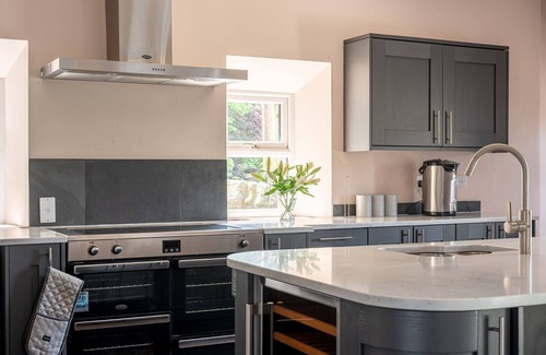 Rishworth Apartment | Meadow Barn- Luxury Cottages