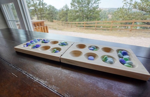 Hot Springs Cabin | Meadow Cabin at Highland Meadows