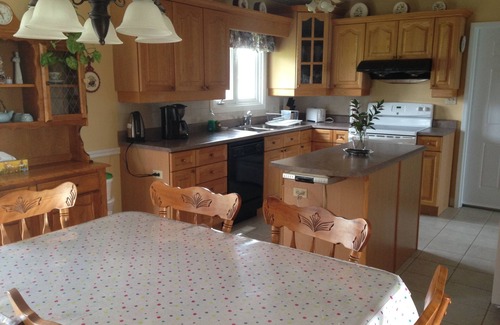 Miltonvale Park Cottage | Meadowview Cottages