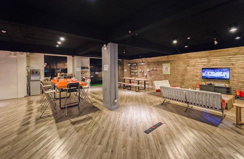Ximending Hostel | Meander Taipei Hostel - Ximending