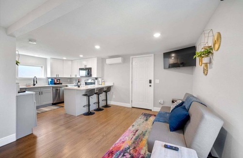 MacGregor Apartment | Med Center Studio Near Museums | Fire Pit WiFi BBQ