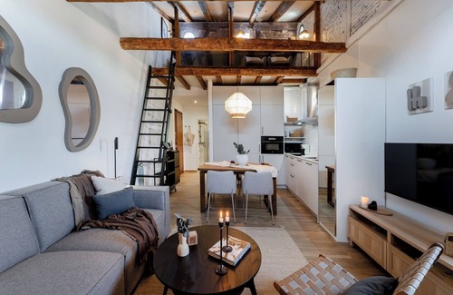 Malasana Apartment | Meda - 2 bedrooms in Chueca-Justicia