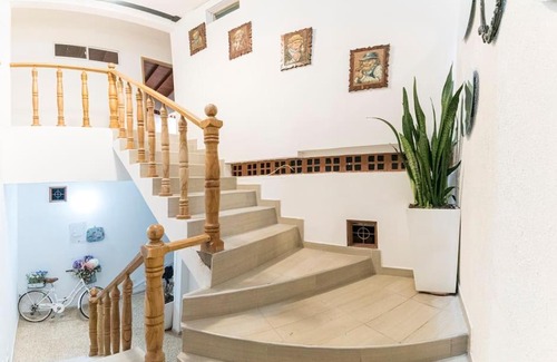 La Candelaria Apartment | Medellín Minimal apartment Pet Friendly 203