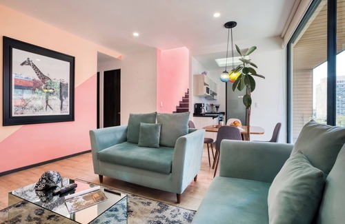 Colonia Roma Apartment | MEDELLIN 148 by Mr. W