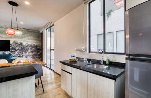 Colonia Roma Apartment | MEDELLIN 148 by Mr. W