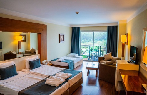 Kemer Hotel | Meder Resort Hotel