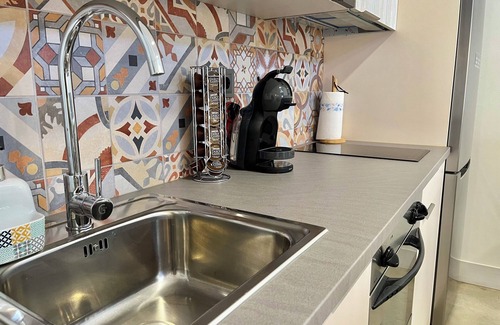 Cordoba Apartment | Medina Azahara House (Córdoba)