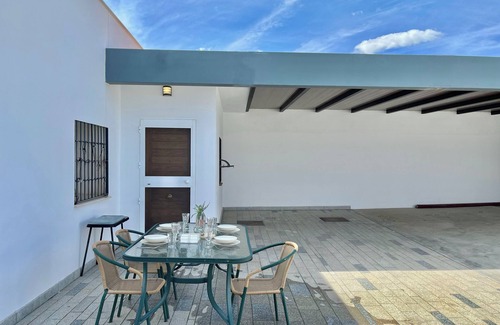 Cordoba Apartment | Medina Azahara House (Córdoba)