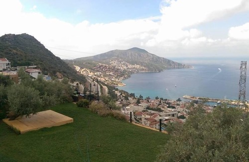 Kalkan Apartment | Mediteran Hotel