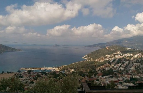Kalkan Apartment | Mediteran Hotel