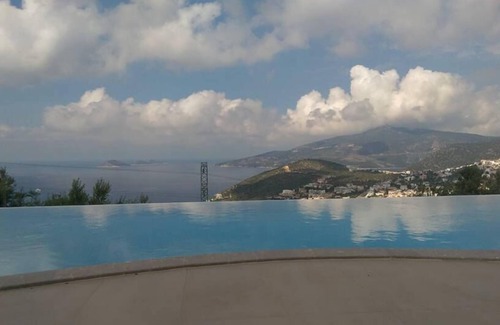 Kalkan Apartment | Mediteran Hotel