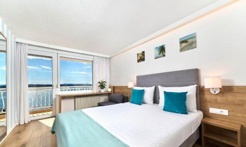 Crikvenica Hotel | Mediteran Maradiso Hotel by Aminess